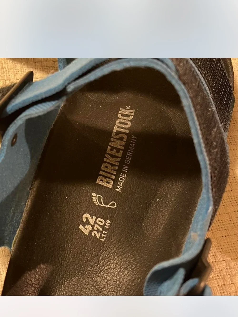 Birkenstock Tatacoa Futura Adjustable Strap Sandals